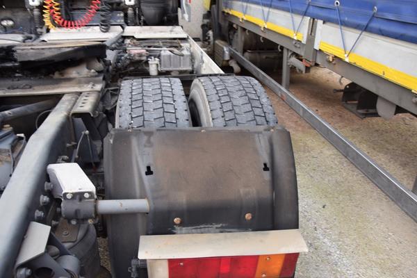 23#2820 Trattore stradale DAF Trucks in vendita - foto 8