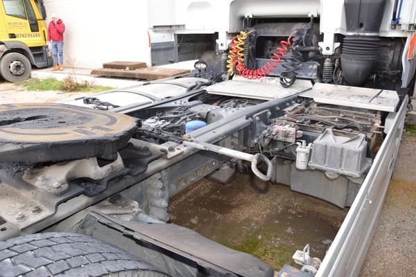 23#2820 Trattore stradale DAF Trucks in vendita - foto 9