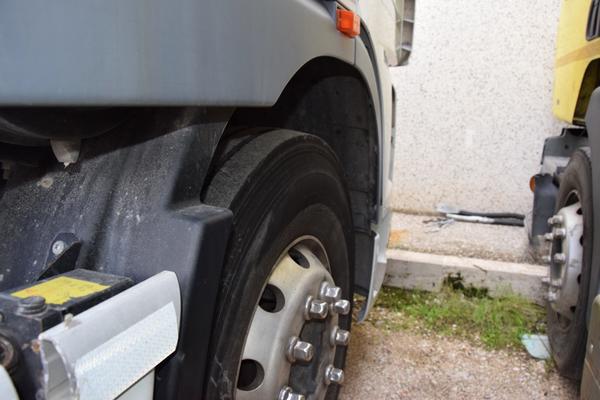 23#2820 Trattore stradale DAF Trucks in vendita - foto 10