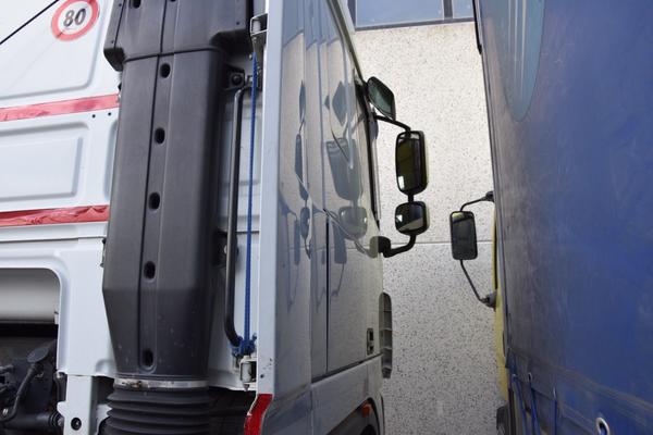 23#2820 Trattore stradale DAF Trucks in vendita - foto 11