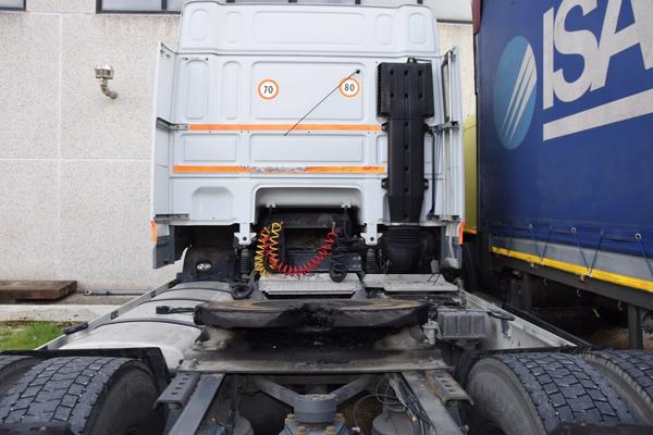 23#2820 Trattore stradale DAF Trucks in vendita - foto 12
