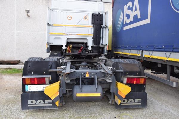 23#2820 Trattore stradale DAF Trucks in vendita - foto 13