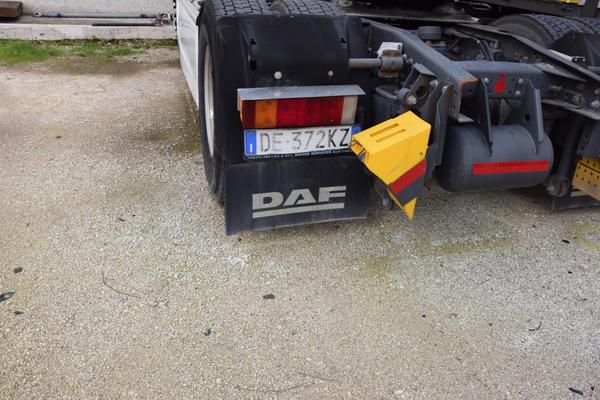 23#2820 Trattore stradale DAF Trucks in vendita - foto 14