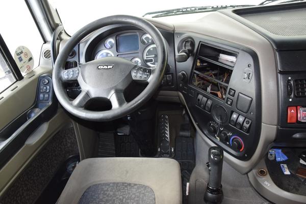 23#2820 Trattore stradale DAF Trucks in vendita - foto 18