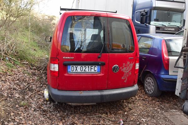 3#2820 Autocarro Volkswagen in vendita - foto 5