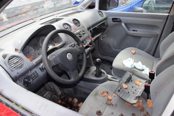 3#2820 Autocarro Volkswagen in vendita - foto 7