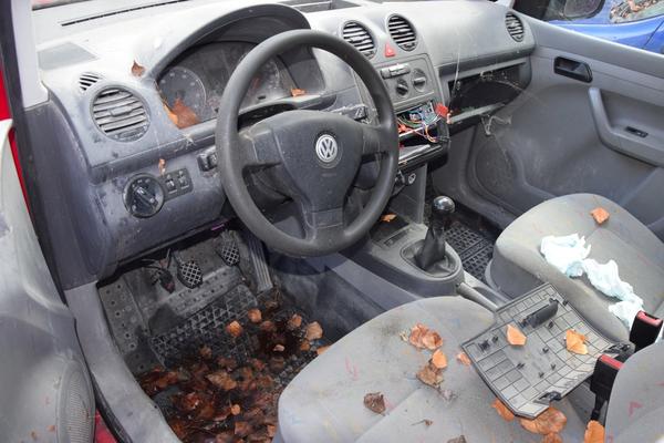 3#2820 Autocarro Volkswagen in vendita - foto 8