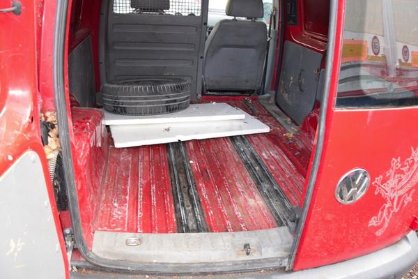 3#2820 Autocarro Volkswagen in vendita - foto 12