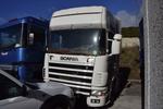 Image 1 - Scania tractor for semi trailer - Lot 5 (Auction 2820)