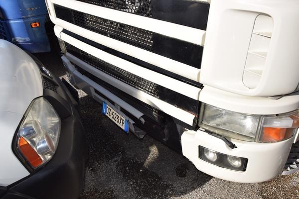 5#2820 Trattore Scania per semirimorchio in vendita - foto 2