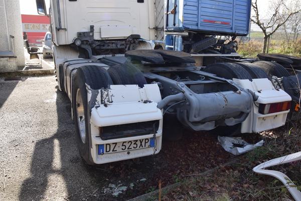 5#2820 Trattore Scania per semirimorchio in vendita - foto 5