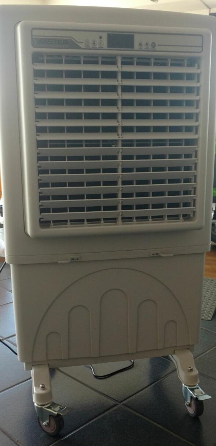 Lot Master cooler bc 60