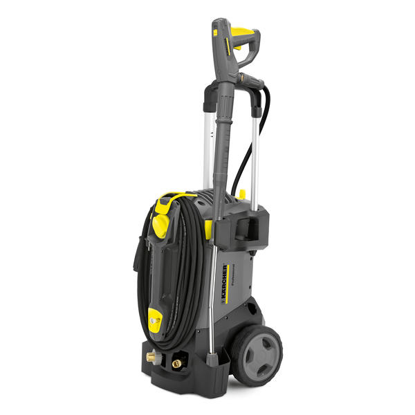 112#2821 Idropulitrice professional Karcher HD 5/15 C Plus in vendita - foto 1