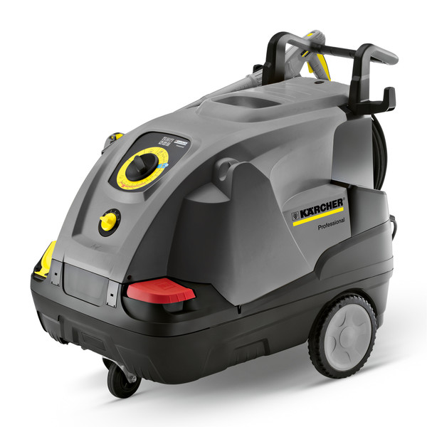 155#2821 Idropulitrice monofase ad acqua calda Karcher HDS 5/12 C in vendita - foto 1