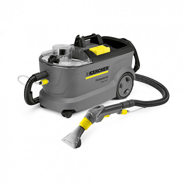 158#2821 Lavamoquettes Karcher Puzzi 10/1 in vendita - foto 1