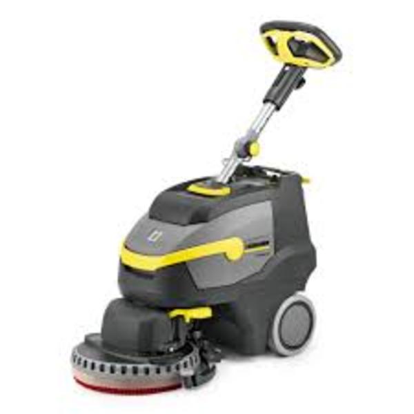 18#2821 Lavasciuga compatta Karcher BD38/12 C in vendita - foto 1