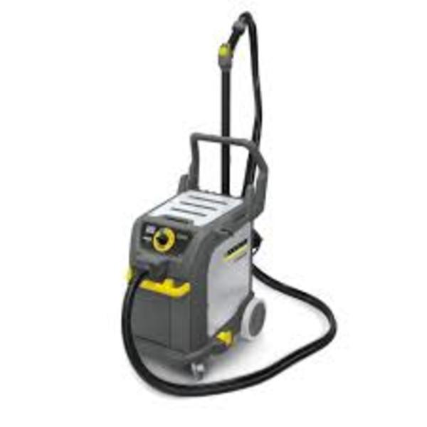 4#2821 Pulitore a vapore con estrazione Karcher SGV 8/5 in vendita - foto 1