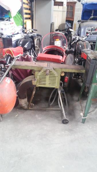 Meccanica in vendita