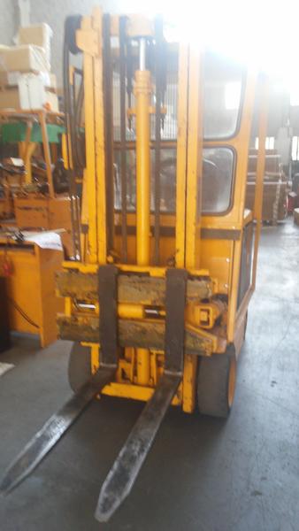 3#2822 Carrello Cesab in vendita - foto 1