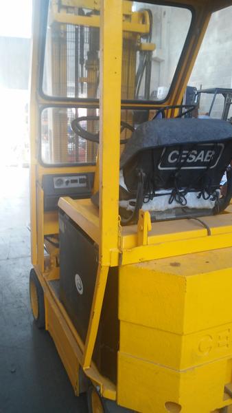 3#2822 Carrello Cesab in vendita - foto 3