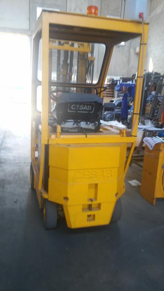 3#2822 Carrello Cesab in vendita - foto 4
