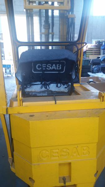 3#2822 Carrello Cesab in vendita - foto 8