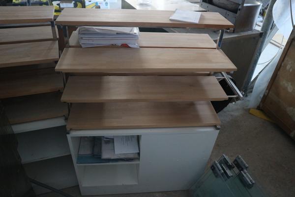 11#2823 Mobili di servizio per camerieri in vendita - foto 2