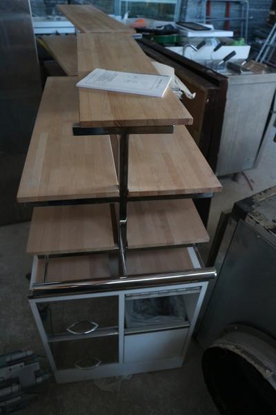 11#2823 Mobili di servizio per camerieri in vendita - foto 3