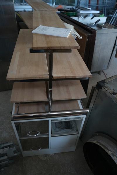 11#2823 Mobili di servizio per camerieri in vendita - foto 4