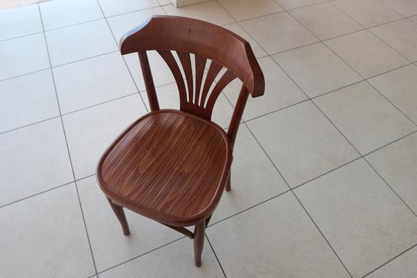 25#2823 Sedie in legno in vendita - foto 3