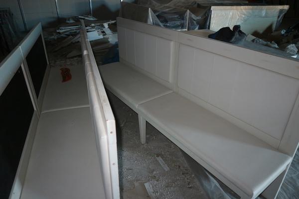 28#2823 Panca lineare in vendita - foto 1