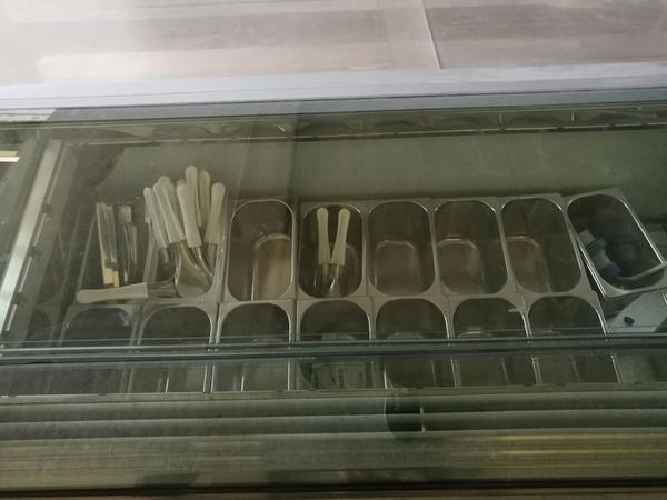7#2823 Vetrina gelato in vendita - foto 3