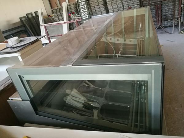7#2823 Vetrina gelato in vendita - foto 4