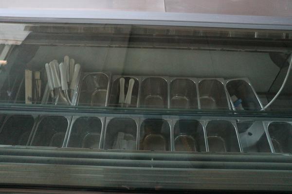 7#2823 Vetrina gelato in vendita - foto 10