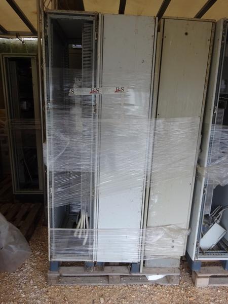 1#2824 Cabine di comando Omaz per impianto di allevamento pollame in vendita - foto 2