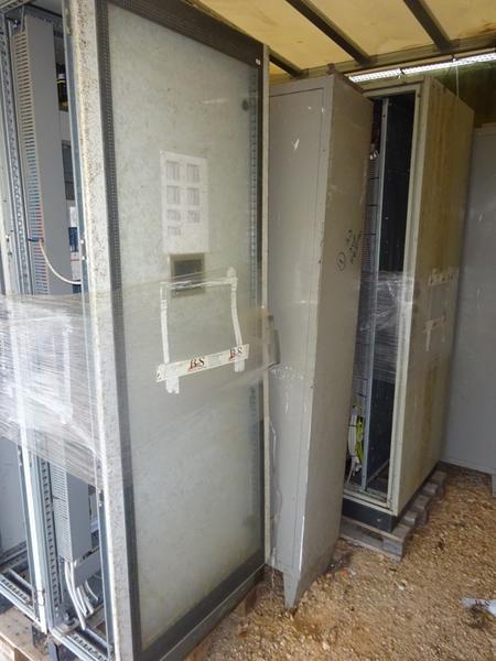 1#2824 Cabine di comando Omaz per impianto di allevamento pollame in vendita - foto 3