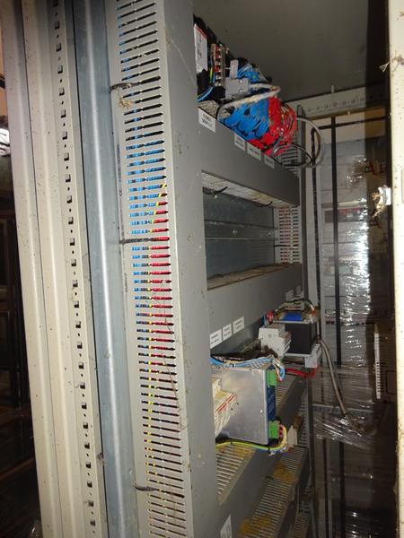1#2824 Cabine di comando Omaz per impianto di allevamento pollame in vendita - foto 5