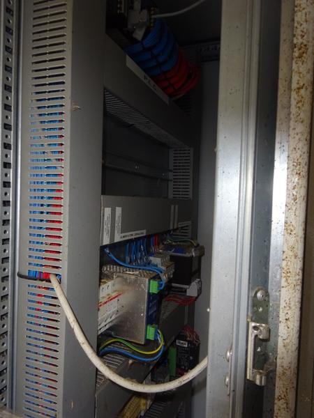 1#2824 Cabine di comando Omaz per impianto di allevamento pollame in vendita - foto 9