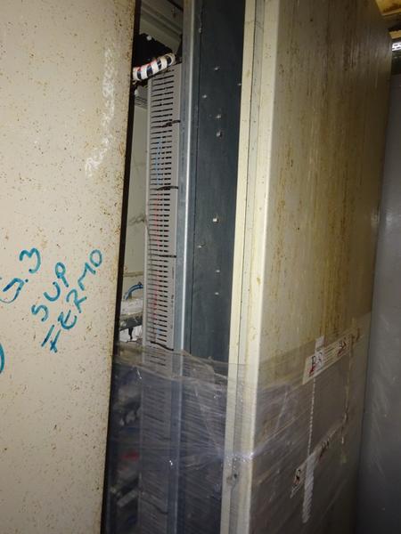 1#2824 Cabine di comando Omaz per impianto di allevamento pollame in vendita - foto 10
