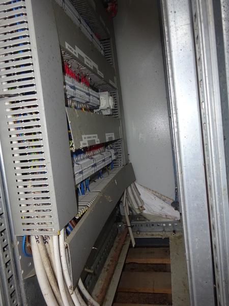 1#2824 Cabine di comando Omaz per impianto di allevamento pollame in vendita - foto 13
