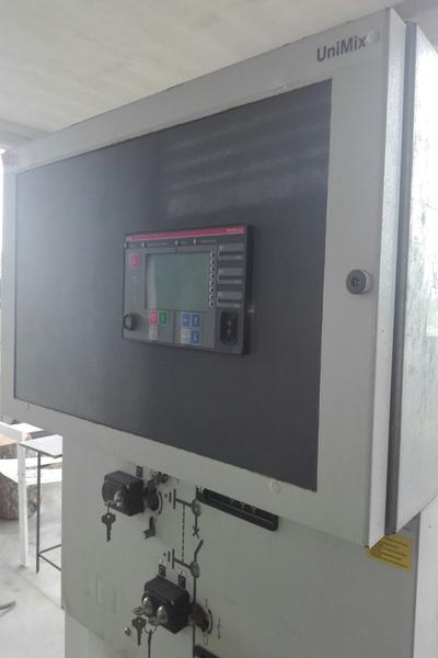 1#2826 Quadro di media tensione Abb per cabina di trasformazione in vendita - foto 2