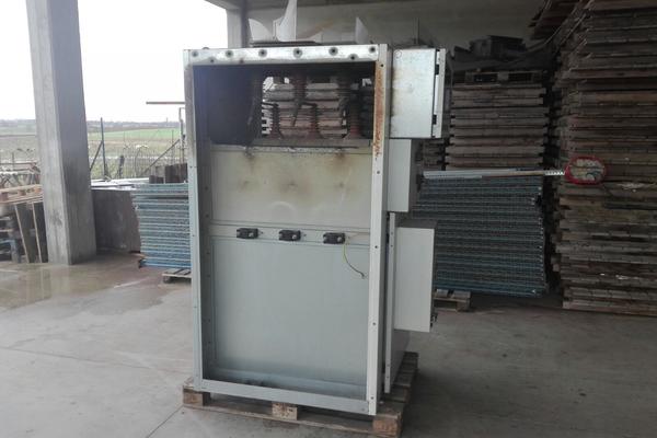 1#2826 Quadro di media tensione Abb per cabina di trasformazione in vendita - foto 3