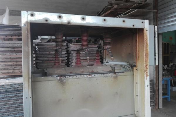 1#2826 Quadro di media tensione Abb per cabina di trasformazione in vendita - foto 5