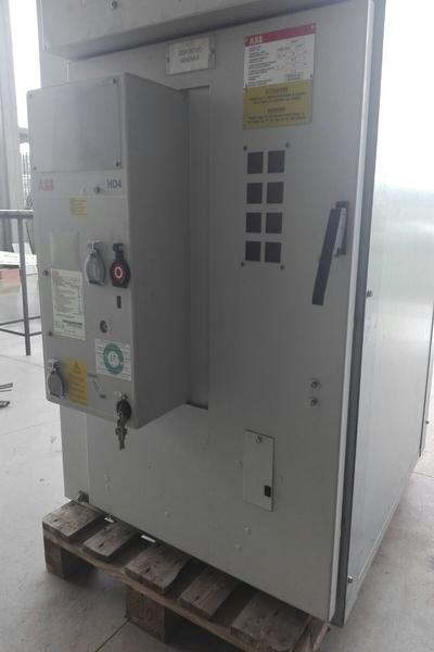 1#2826 Quadro di media tensione Abb per cabina di trasformazione in vendita - foto 7