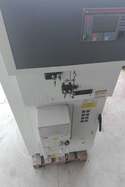 1#2826 Quadro di media tensione Abb per cabina di trasformazione in vendita - foto 8