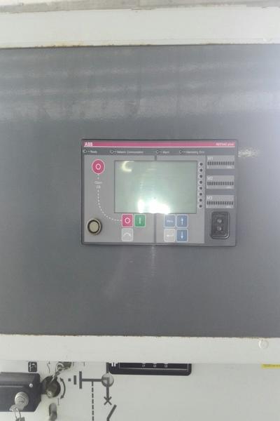 1#2826 Quadro di media tensione Abb per cabina di trasformazione in vendita - foto 10