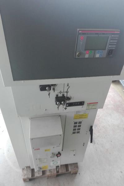 1#2826 Quadro di media tensione Abb per cabina di trasformazione in vendita - foto 11