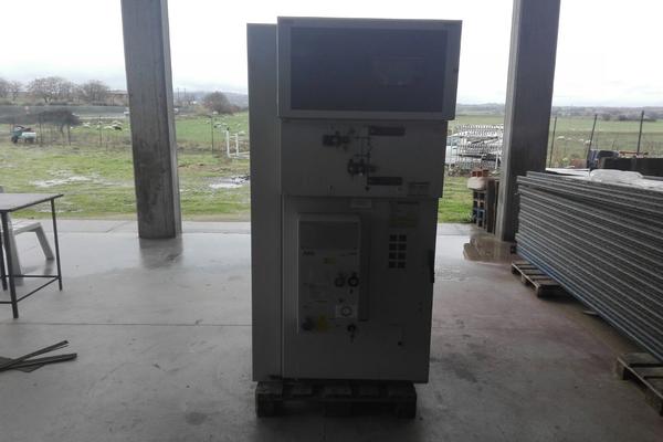 1#2826 Quadro di media tensione Abb per cabina di trasformazione in vendita - foto 12