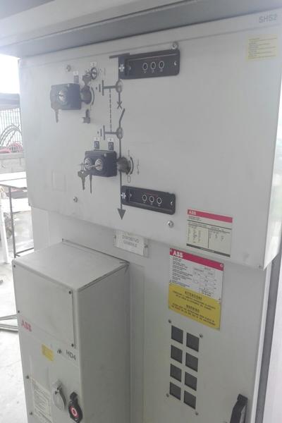 1#2826 Quadro di media tensione Abb per cabina di trasformazione in vendita - foto 13