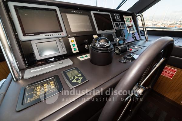 1#2829 Azimut - Magellano 74 in vendita - foto 9